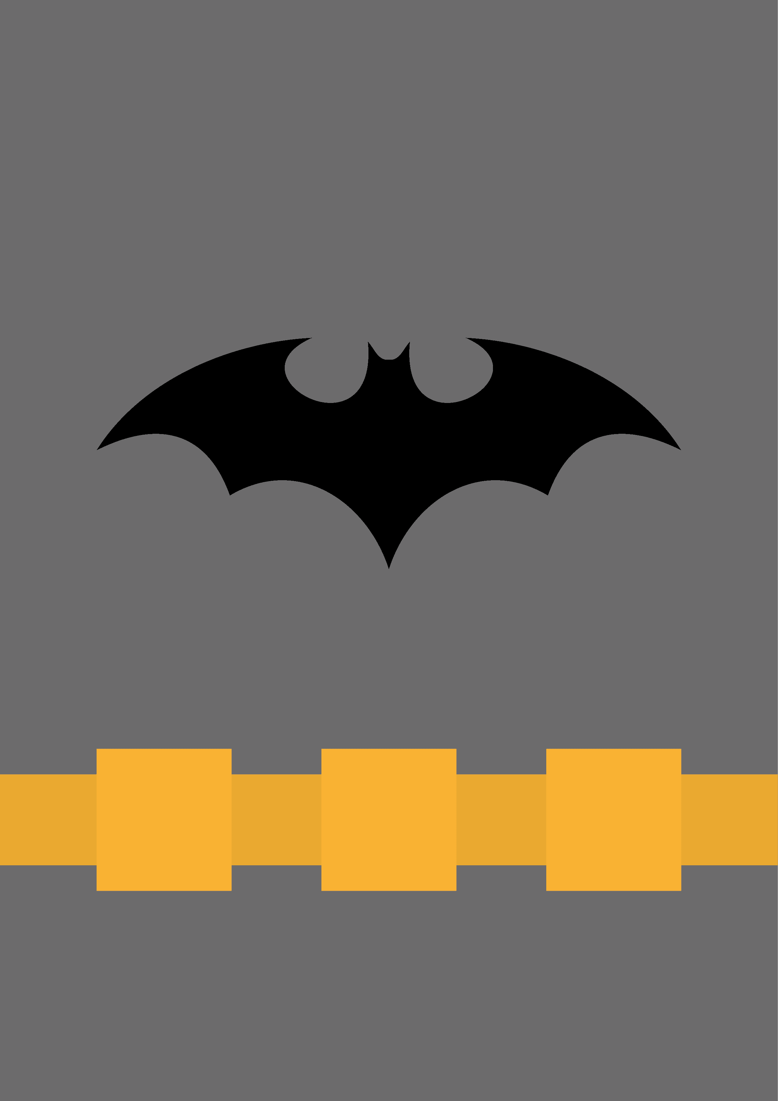 Batman Poster